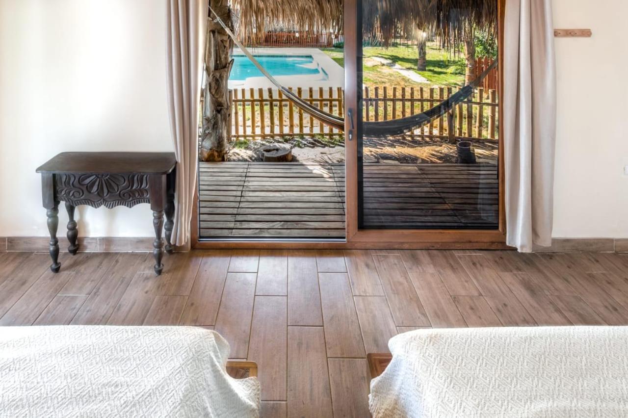 Zoah Surf Boutique Hotel, El Paredon El Paredón Buena Vista Exterior foto