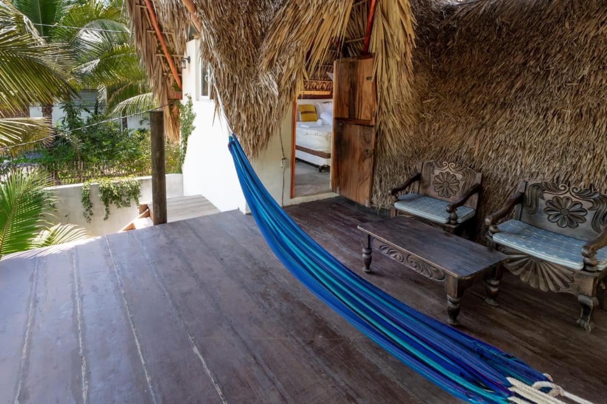 Zoah Surf Boutique Hotel, El Paredon El Paredón Buena Vista Exterior foto