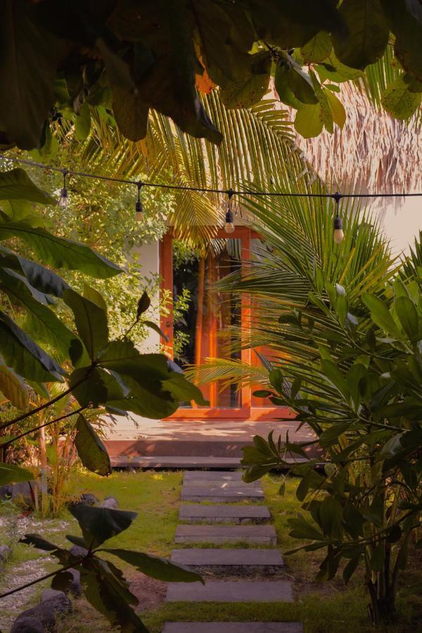 Zoah Surf Boutique Hotel, El Paredon El Paredón Buena Vista Exterior foto