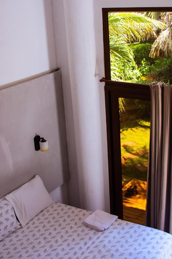 Zoah Surf Boutique Hotel, El Paredon El Paredón Buena Vista Exterior foto