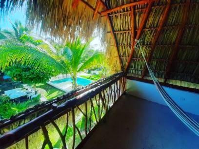 Zoah Surf Boutique Hotel, El Paredon El Paredón Buena Vista Exterior foto
